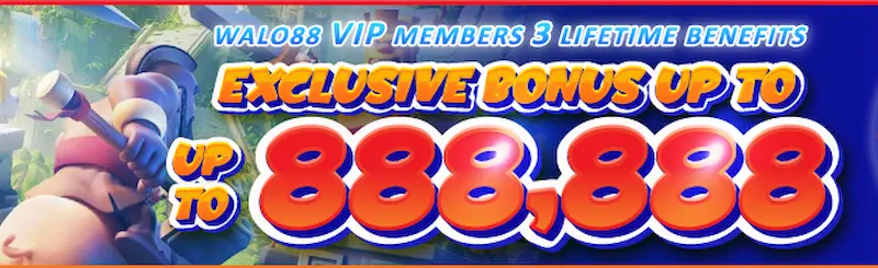 WALO88 Promotion Refer a friend