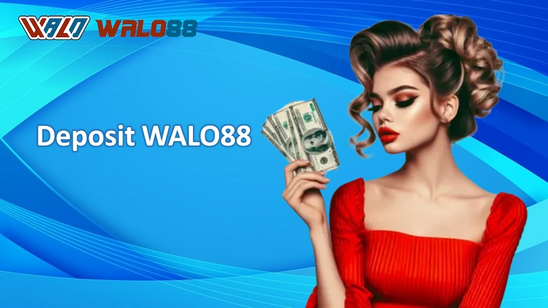 Payment when playing WALO88 Slot games