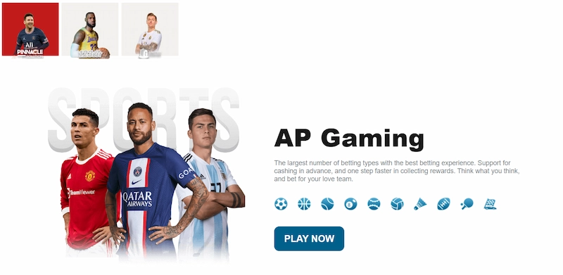 Online sports betting