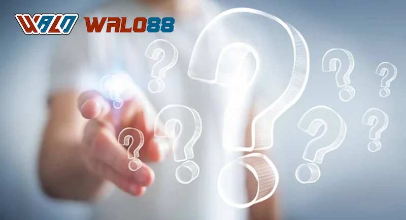 FAQ - Answering questions about WALO88