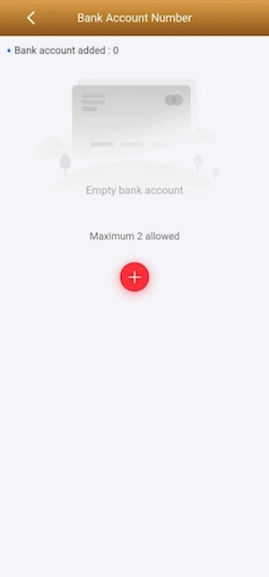  Link and verify your bank account